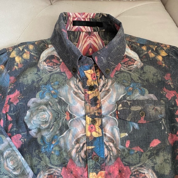 Multi Color Shirt - Picture 6 of 8